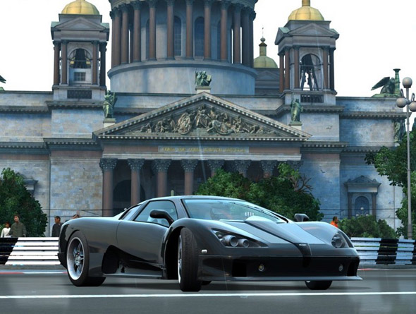F1journal Com Project Gotham Racing 4